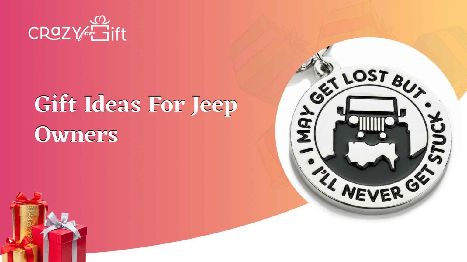 Gift ideas for jeep owners