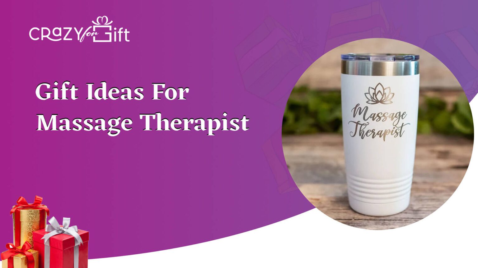 Gift Ideas For A Massage Therapist