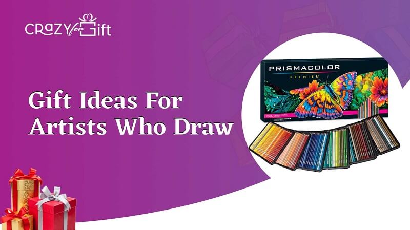 Gift Ideas for Artists Who Draw