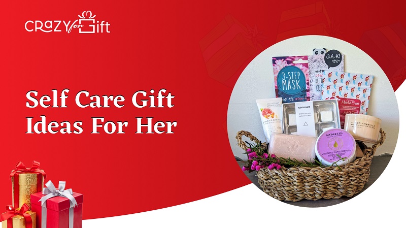 Self Care Gift Ideas for Her