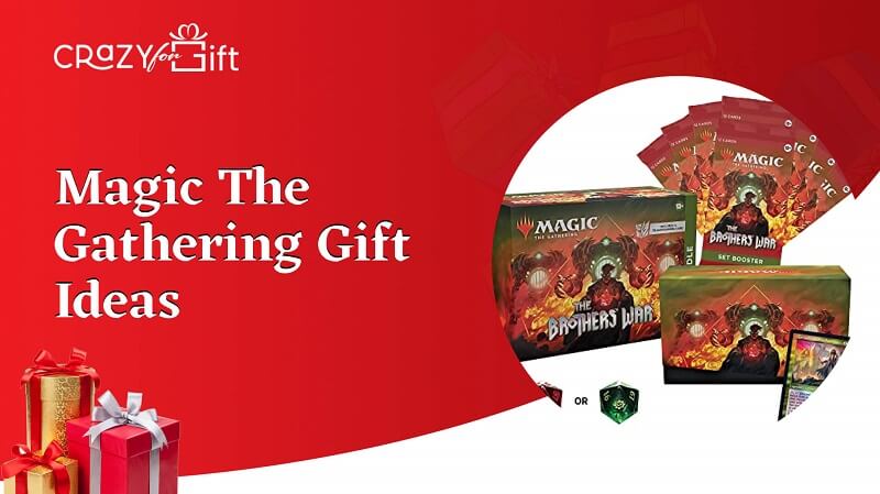 Magic The Gathering Gift Ideas