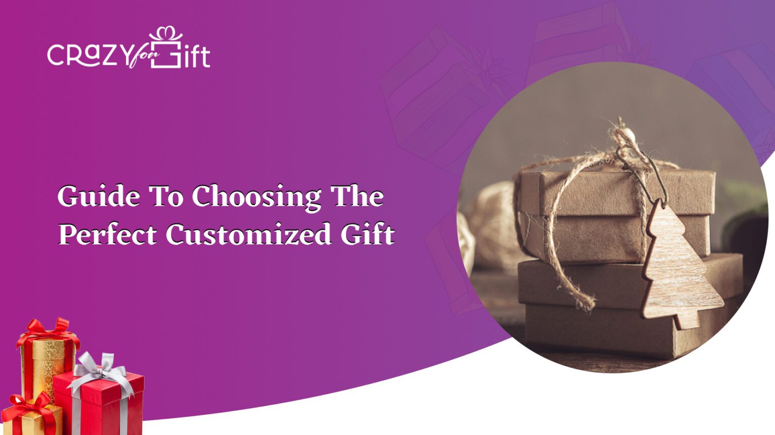 choosing the perfect customized gift