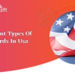 types of gift cards in usa