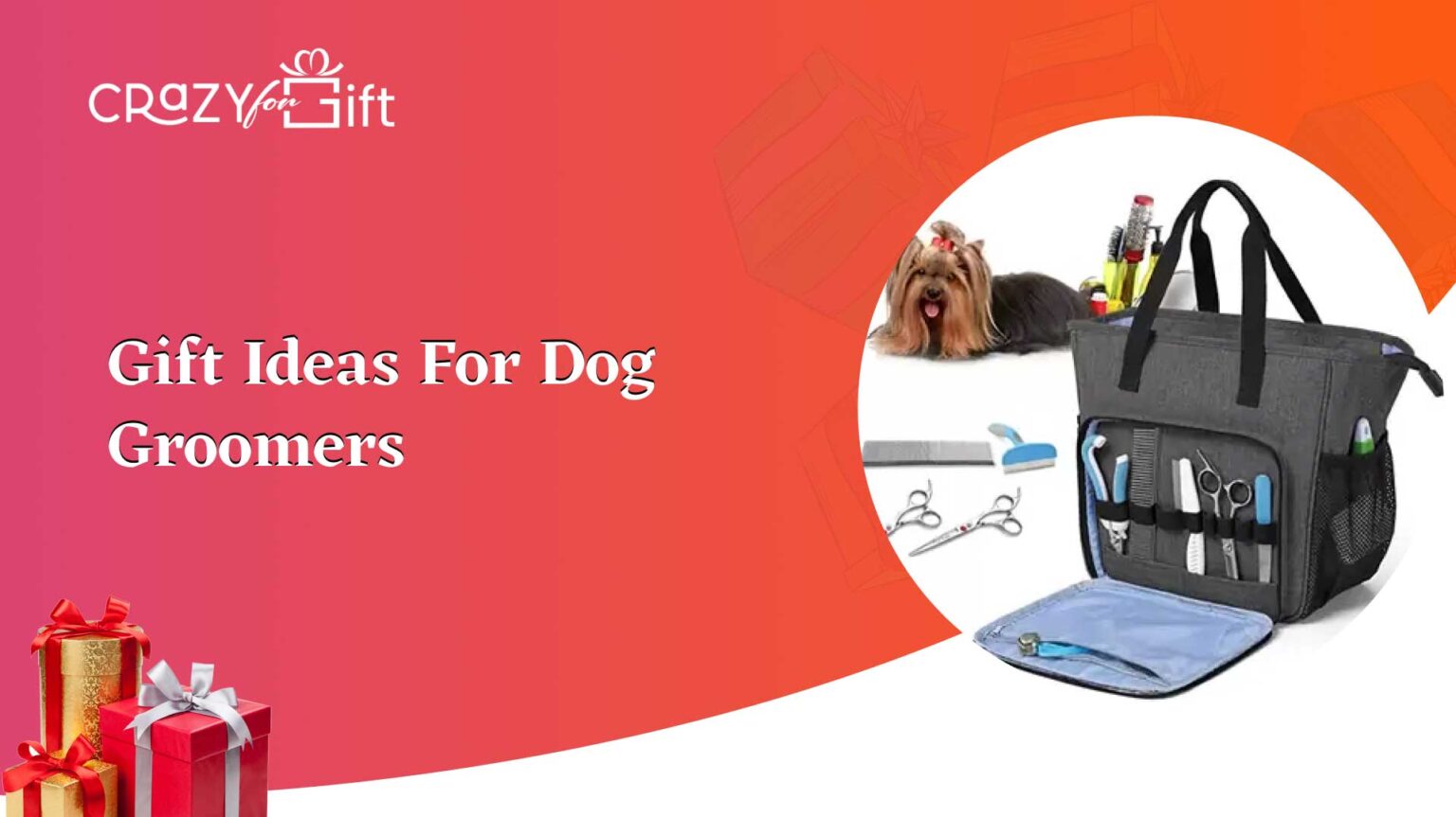 Gift Ideas for Dog Groomers