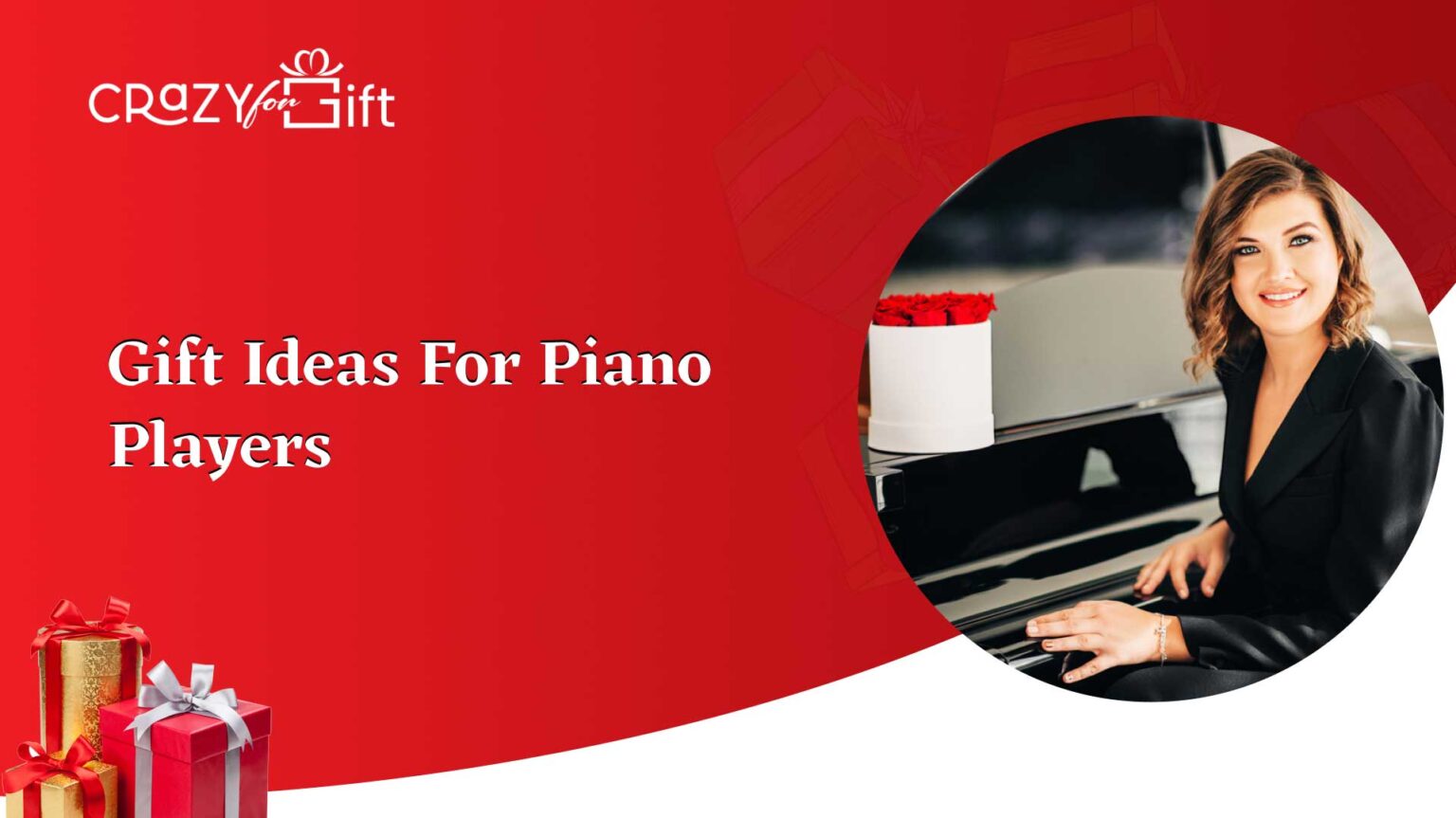 Gift Ideas for Piano Players