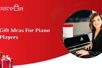 Gift Ideas for Piano Players