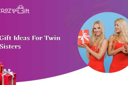 Gift Ideas for Twin Sisters