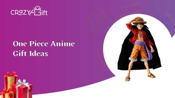 One Piece Anime Gift Ideas